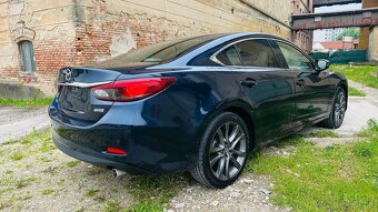 Mazda 6 2.2 Skyactiv-D automat - 2