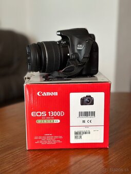 Canon EOS 1300D - 2