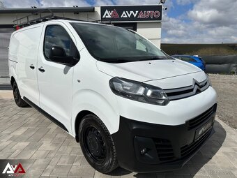 Citroën Jumpy 1.6 BlueHDi L2H1, Ťažné zariadenie, SR - 2