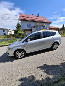 Predám seat altea xl 1.4tsi 92kW - 2