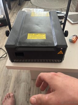 Profesionálne Laser Kvant elite - 2