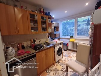 4 izbový byt s balkónom,blízko centra. - 2