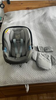 Vajicko Cybex Aton M - 2