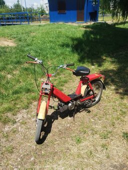 Babetta 207 - 2
