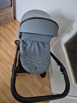 Kočík Roan iVI - 2