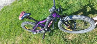 Bicykel 20" Kellys predám - 2
