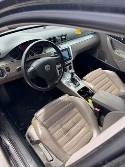 VW Passat Variant 3.2FSi - 2