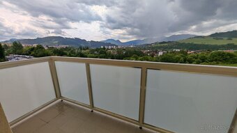 Na prenájom kompletne zariadený 1 izbový byt – Brezovec, Ľud - 2