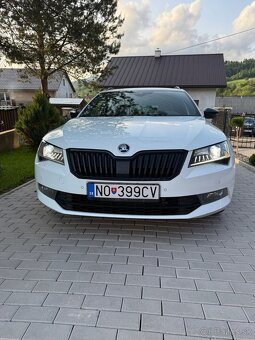 Predám Škoda Superb Combi III 2.0TDi DSG Sportline - 2