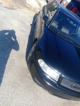 Audi A4b5 1,9tdi 85kw - 2