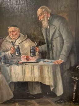 Predam obraz.olej - 2