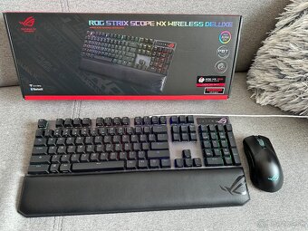 Asus Rog Gladius III wireless - 2