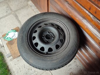 Kolesá 185/65 R14 T - 2