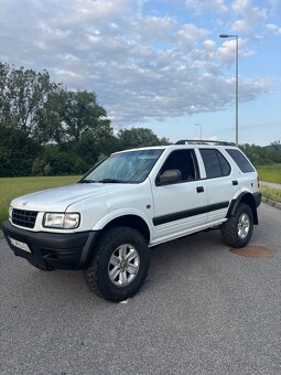 Opel Frontera B 2.2 DTI 85KW - 2