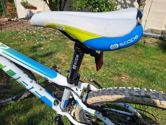 Predám detský bicykel Cube veľ.24 - 2