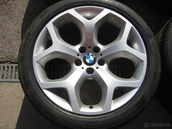 r20 orig. BMW X5 X6 E70 F15 F16+315/35 R20 110W 5mm 4ks - 2