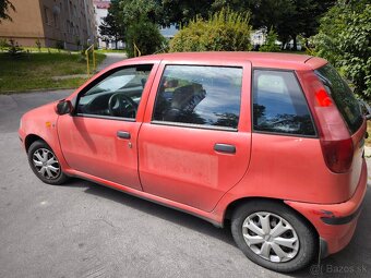 Starší Fiat Punto - 2