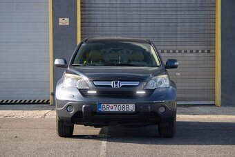 Honda CR-V. - 2