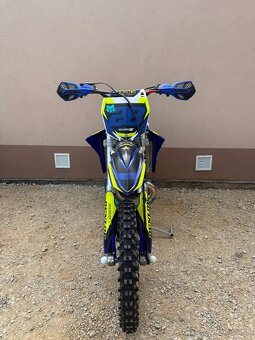 Yamaha YZ 250 2T 2001 - 2