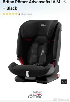 Britax Rrömer - 2