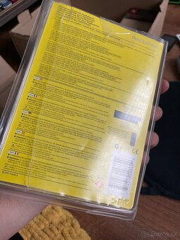 PS2 diaľkový ovládač. - 2