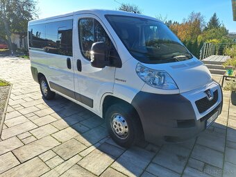 Peugeot Boxer Minibus 2.2 HDi L1H1 9 miestne - 2