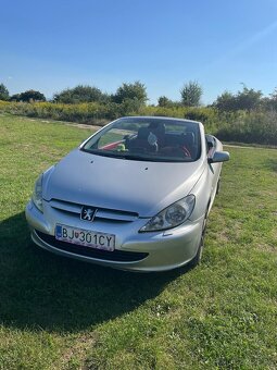 Peugeot 307cc Premiere Edition 014/307 - 2