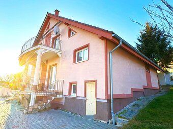 NA PREDAJ VEĽKÝ, PRIESTRANNÝ RODINNÝ DOM, PRIEVIDZA - 2