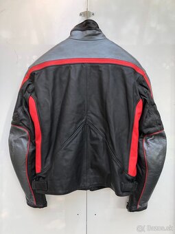 Nová kožená motobunda MOMO Design - 2