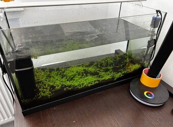 Akvárium 60L - 2