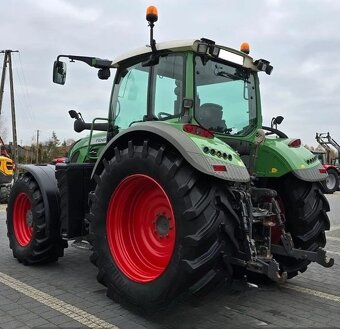 Fendt 716 Vario S4 - 2