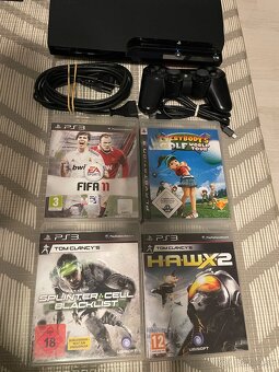Sony PlayStation 3 Slim CECH-2004A - 2