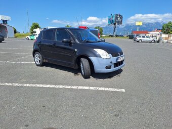Predám Suzuki Swift 1.3 - 2