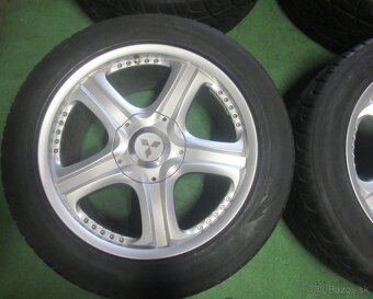 R20 Letné MITSUBISHI PAJERO L200 rozteč 6x139,7 295/45R20 - 2