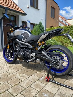 Yamaha MT09SP - 2