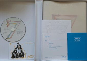 Album BTS Map Of The Soul, ver. 01 - 2