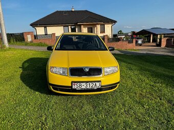 Škoda Fabia - 2