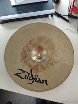 Činely Zildjian - 2