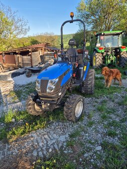Malotraktor SOLIS 26 - 2
