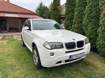 BMW X3 2.0D 4x4 - 2