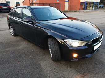ZNIZENA CENA BMW 318d F31 - 2