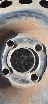 4x100 r15 opel disky - 2