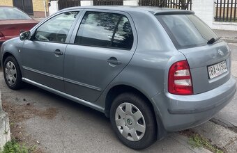 ŠKODA FABIA 6Y - 2