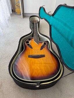 Elektroakustická gitara Kay Ovation style - 2