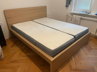 Postel Malm Ikea - 2