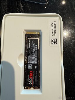 Samsung 980 PRO 1TB - 2