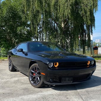 Dodge Challenger 2019 227kW - 2
