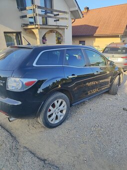 Predám vymením Mazda cx7 - 2