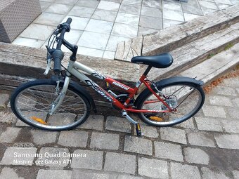 Bicykel horsky detsky dorastenecky damsky dievcensky - 2
