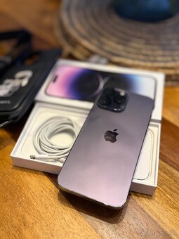 Iphone 14 pro max 128GB - 2